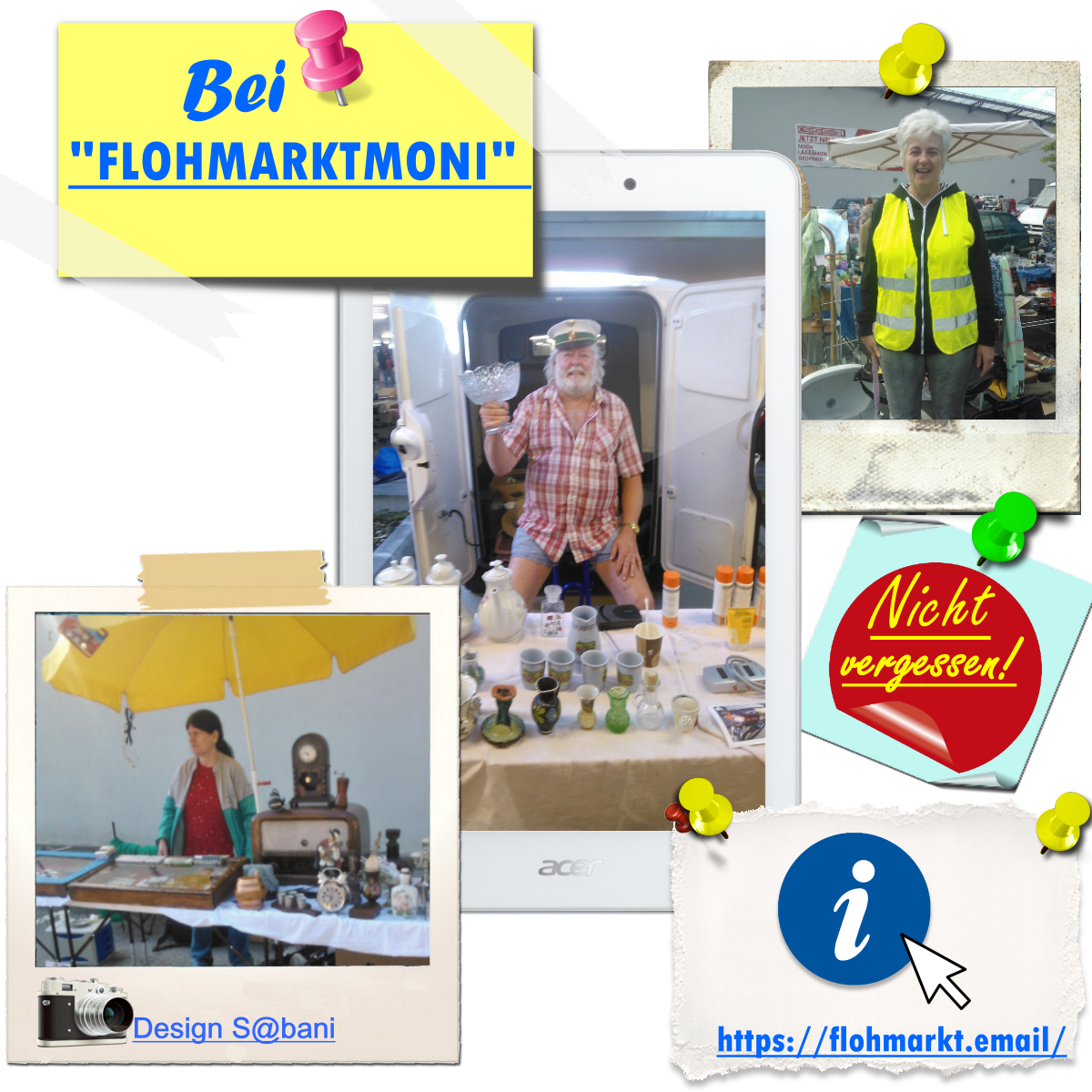 Bei Flohmarktmoni 26