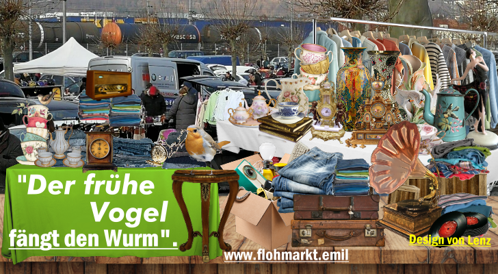 Der fruhe Vogel fangt den Wurm 26