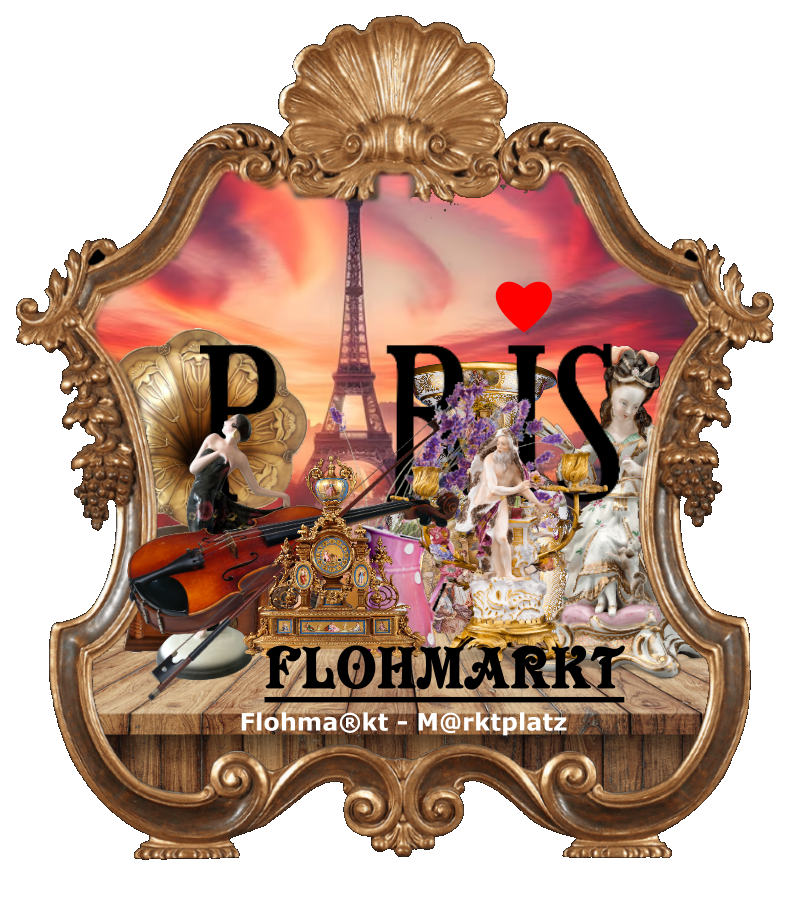 Schatztruhe für Antiquitäten