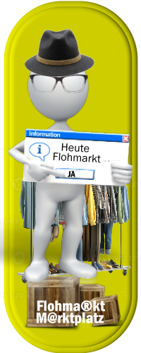 Wichtig: Alle Angaben auf meine flohmarkt termine